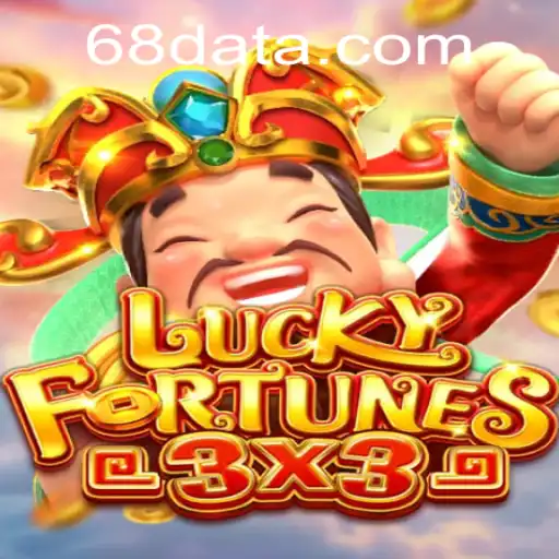 Descubra o Fascinante Jogo LUCKYFORTUNES3x3 da 68D.com