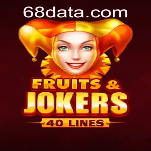 Descubra o Mundo de FruitsAndJokers40: Diversão e Estratégia no 68D.com